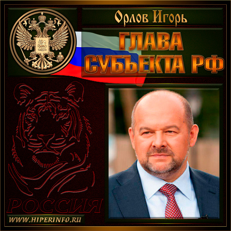 Орлов Игорь Анатольевич