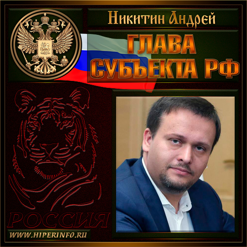 Никитин Андрей Сергеевич