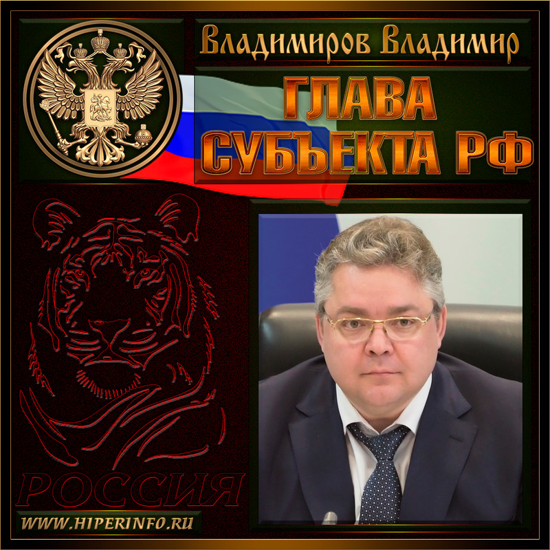 Владимиров Владимир Владимирович
