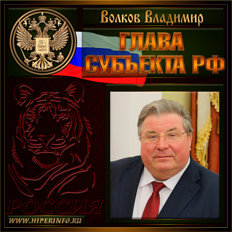 Волков Владимир Дмитриевич