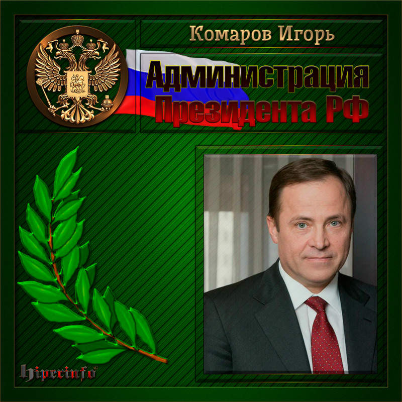 Комаров Игорь Анатольевич