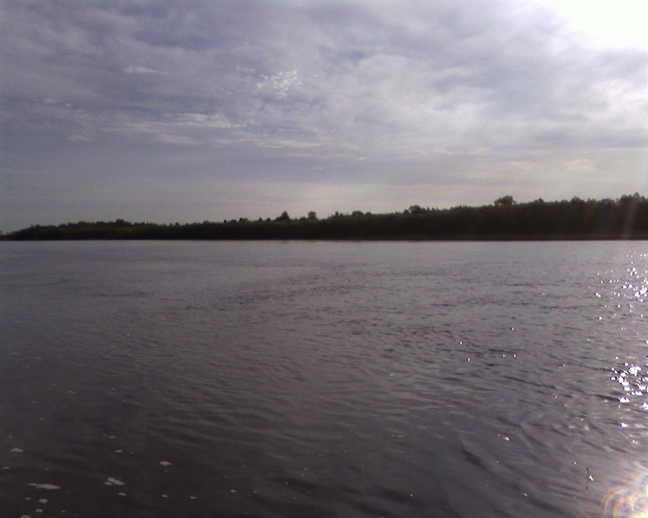 ДОМ У РЕКИ ПРОДАМ