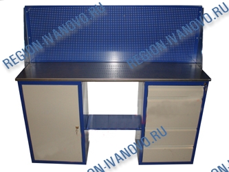 Верстаки в Иваново