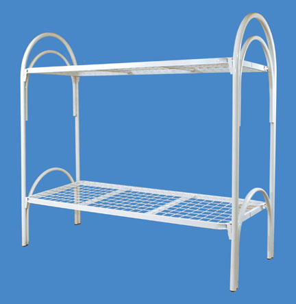 Кровати металлические для строителей и рабочих