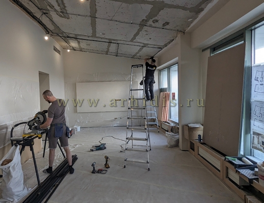 Ремонт и отделка домов