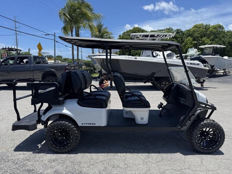 Polaris RZR Pro S 4 Ultimate ATV Golf Cart 2025 года выпуска