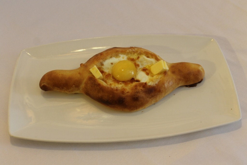 Ресторан Грузинской кухни "Москва-Тбилиси" / Москва