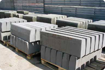 Бордюр дорожный