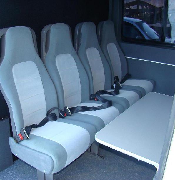 Кликните для увеличения изображения Переоборудование разнофункциональных и разноразмерных АТС любой сложности