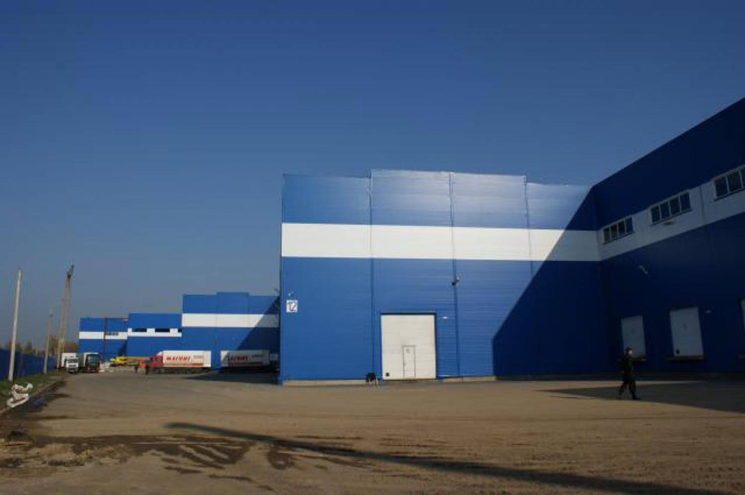 СДАМ В ПОДМОСКОВЬЕ СКЛАД 10695 КВ.М