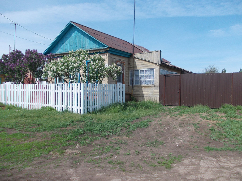 ПРОДАЕТСЯ ЖИЛОЙ ДОМ / САМАРА