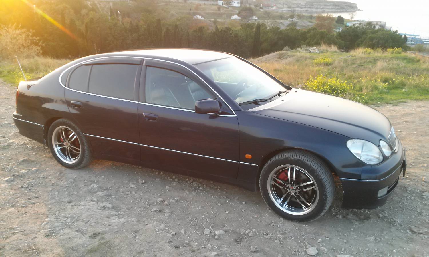 ПРОДАМ. ОБМЕН Lexus GS300