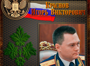 Краснов Игорь Викторович