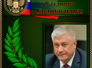 Колокольцев Владимир Александрович