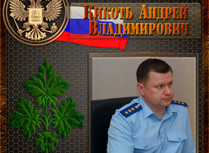 Кикоть Андрей Владимирович