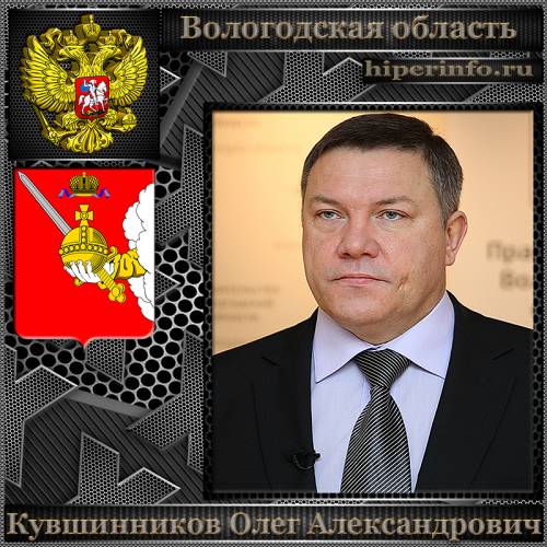 КУВШИННИКОВ ОЛЕГ АЛЕКСАНДРОВИЧ