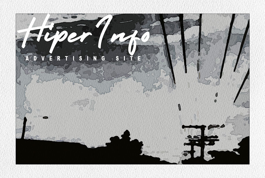 Верхняя часть сайта для корпоративных сайтов